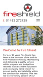 Mobile Screenshot of fireshield.tv